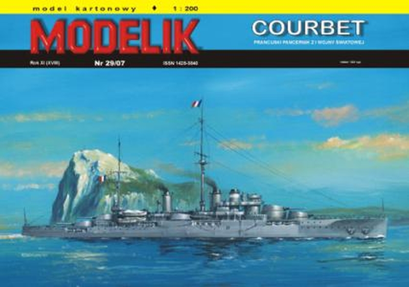 7B Plan Battleship Courbet - MODELIK.jpg